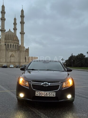 Chevrolet Cruze 2015, 187,000 km - 1.4 л - Bakı