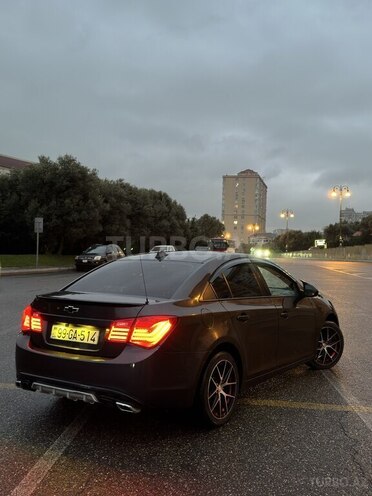 Chevrolet Cruze 2015, 187,000 km - 1.4 л - Bakı