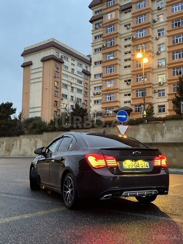 Chevrolet Cruze 2015, 187,000 km - 1.4 л - Bakı
