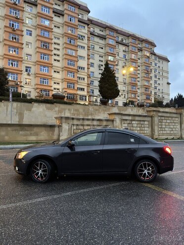 Chevrolet Cruze 2015, 187,000 km - 1.4 л - Bakı