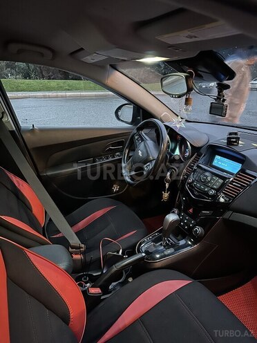 Chevrolet Cruze 2015, 187,000 km - 1.4 л - Bakı