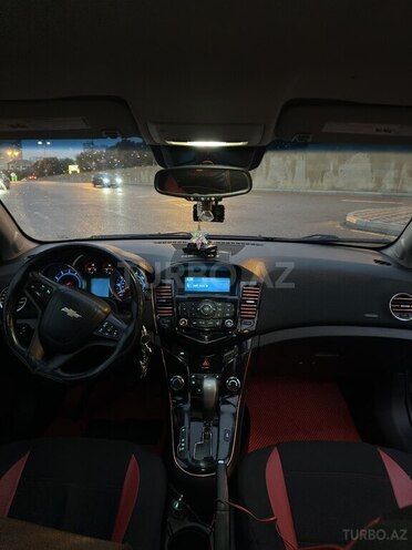 Chevrolet Cruze 2015, 187,000 km - 1.4 л - Bakı