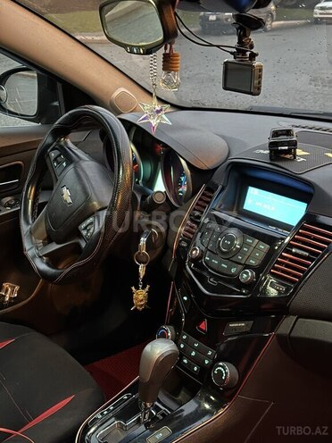Chevrolet Cruze 2015, 187,000 km - 1.4 л - Bakı