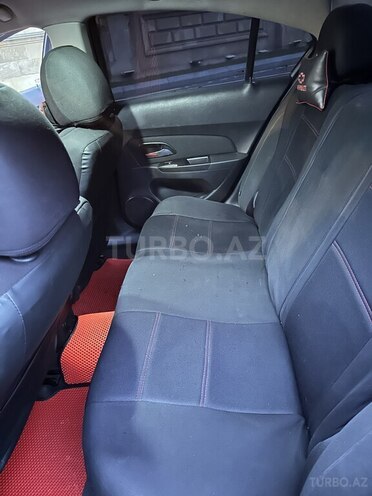 Chevrolet Cruze 2015, 187,000 km - 1.4 л - Bakı
