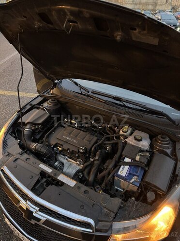 Chevrolet Cruze 2015, 187,000 km - 1.4 л - Bakı