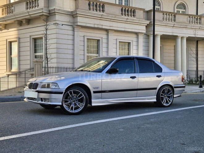 BMW 318 1991, 350,000 km - 1.8 л - Bakı