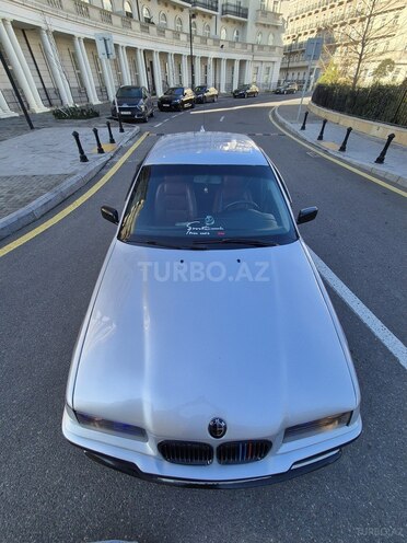 BMW 318 1991, 350,000 km - 1.8 л - Bakı