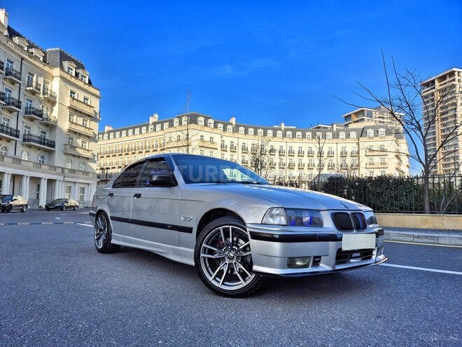 BMW 318 1991, 350,000 km - 1.8 л - Bakı