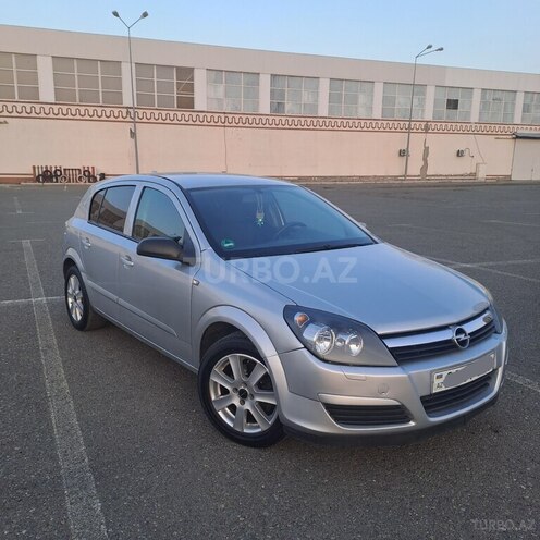 Opel Astra 2006, 246,000 km - 1.4 l - Gəncə