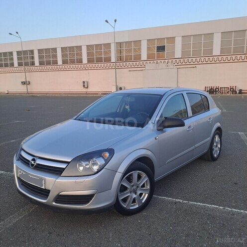 Opel Astra 2006, 246,000 km - 1.4 l - Gəncə