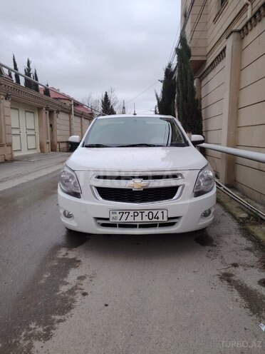 Chevrolet Cobalt 2023, 60,000 km - 1.5 l - Bakı