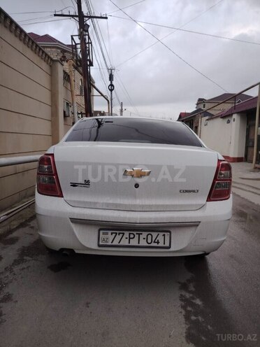 Chevrolet Cobalt 2023, 60,000 km - 1.5 l - Bakı