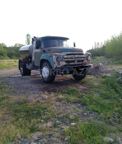 ZIL 130 1980, 102,202 km - 6.0 l - Tovuz