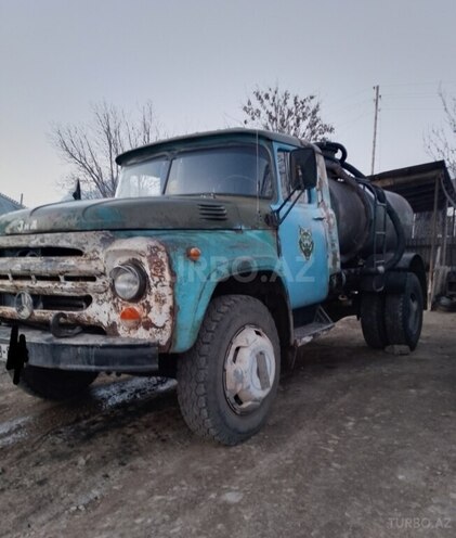 ZIL 130 1980, 102,202 km - 6.0 l - Tovuz