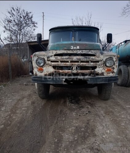 ZIL 130 1980, 102,202 km - 6.0 l - Tovuz