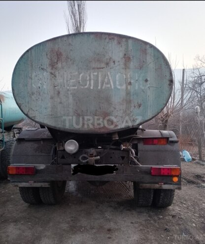 ZIL 130 1980, 102,202 km - 6.0 l - Tovuz