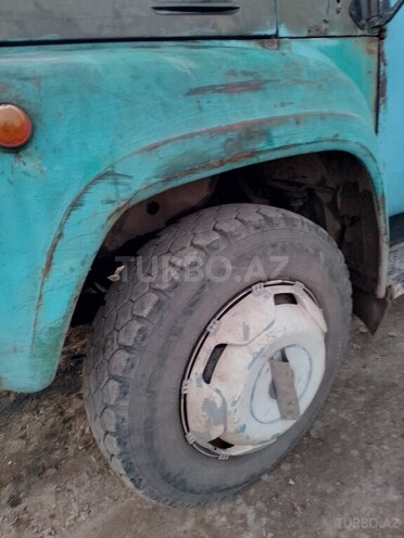 ZIL 130 1980, 102,202 km - 6.0 l - Tovuz