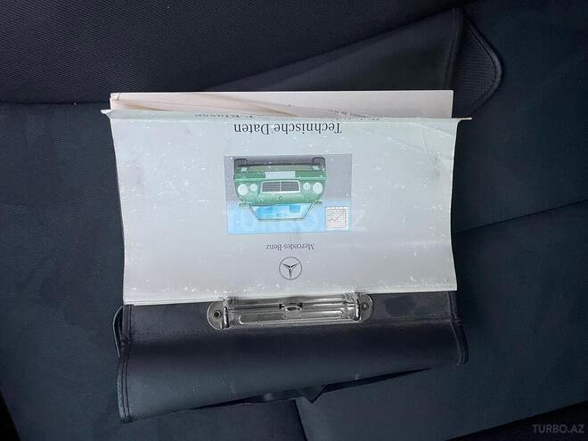 Mercedes E 240 1999, 283,732 km - 2.4 l - Sumqayıt