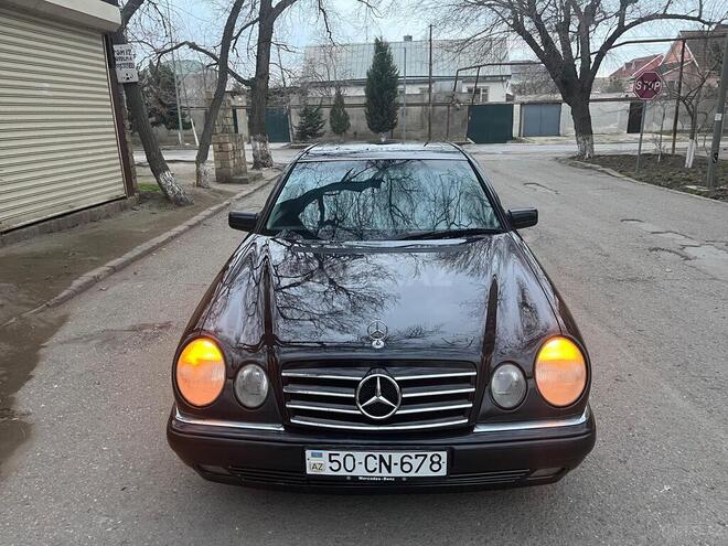 Mercedes E 240 1999, 283,732 km - 2.4 l - Sumqayıt
