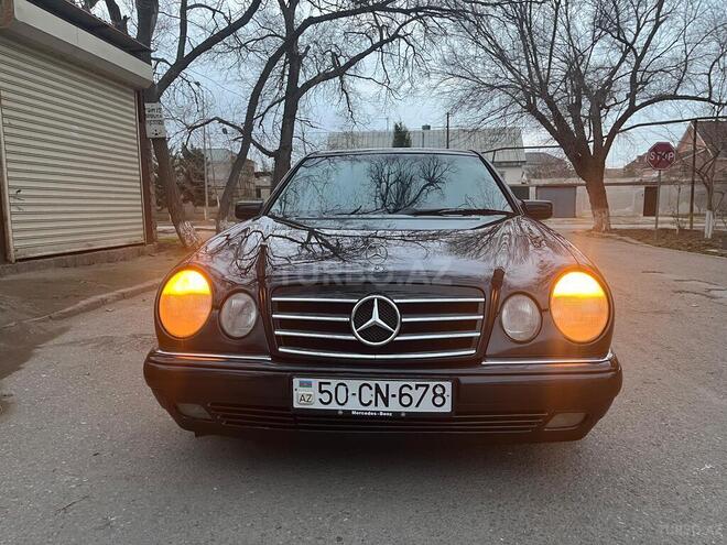 Mercedes E 240 1999, 283,732 km - 2.4 l - Sumqayıt
