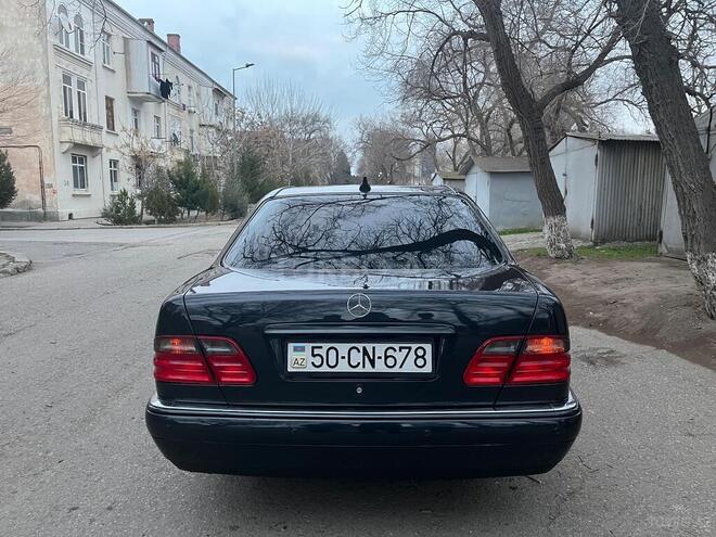 Mercedes E 240 1999, 283,732 km - 2.4 l - Sumqayıt