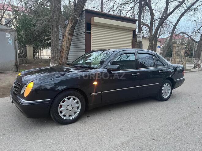 Mercedes E 240 1999, 283,732 km - 2.4 l - Sumqayıt