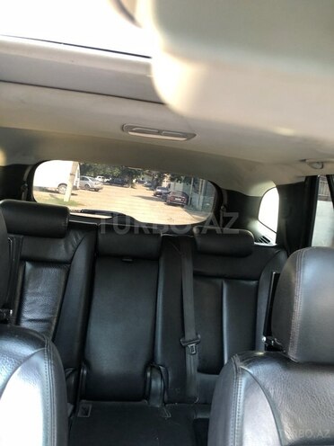 Hyundai Santa Fe 2010, 123,000 km - 3.5 l - Gəncə