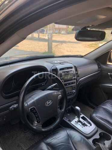Hyundai Santa Fe 2010, 123,000 km - 3.5 l - Gəncə