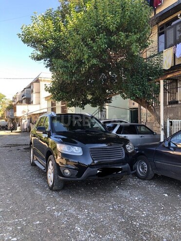 Hyundai Santa Fe 2010, 123,000 km - 3.5 l - Gəncə