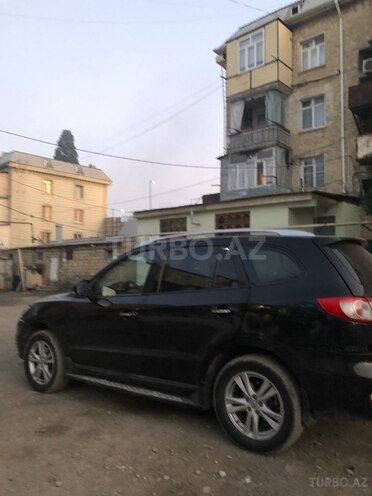 Hyundai Santa Fe 2010, 123,000 km - 3.5 l - Gəncə