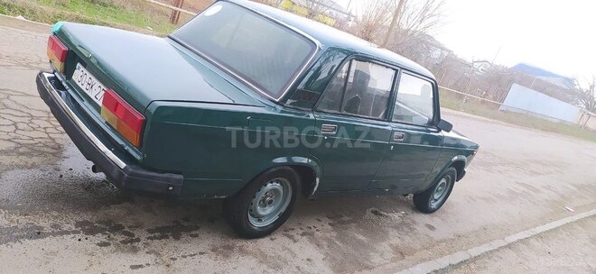 LADA (VAZ) 2107 1999, 73,737 km - 1.5 l - İmişli