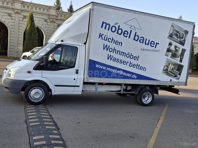 Ford Transit 2008, 216,236 km - 2.4 л - Gəncə