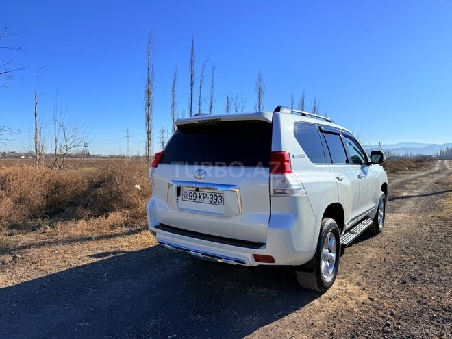 Toyota Land Cruiser Prado 2010, 182,000 km - 2.7 l - Tovuz