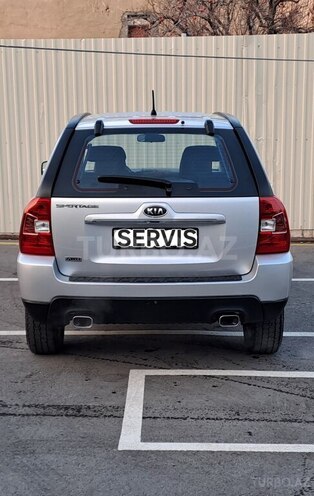 Kia Sportage 2009, 152,000 km - 2.0 л - Gəncə