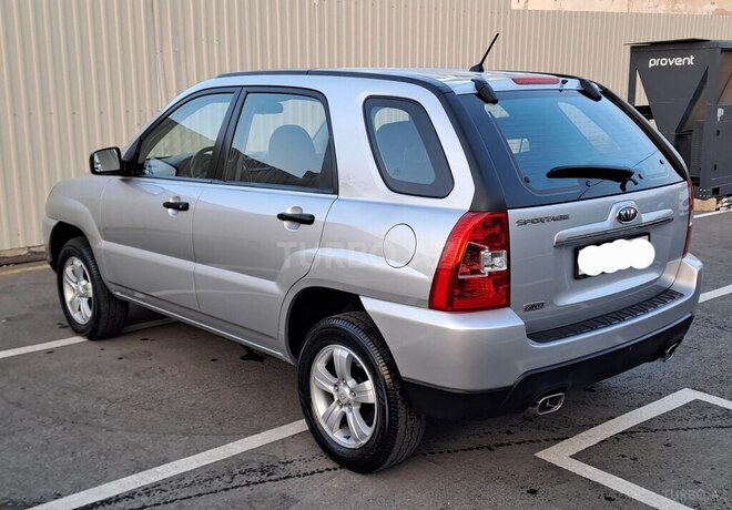 Kia Sportage 2009, 152,000 km - 2.0 л - Gəncə