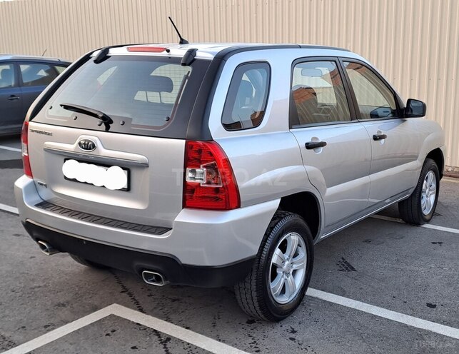 Kia Sportage 2009, 152,000 km - 2.0 л - Gəncə