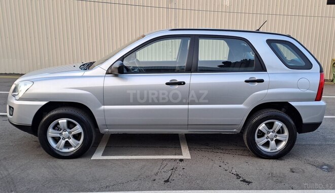 Kia Sportage 2009, 152,000 km - 2.0 л - Gəncə