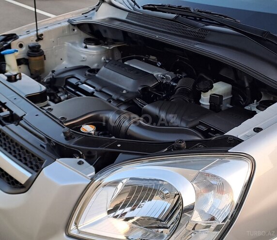 Kia Sportage 2009, 152,000 km - 2.0 л - Gəncə