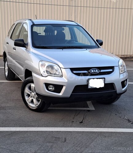Kia Sportage 2009, 152,000 km - 2.0 л - Gəncə