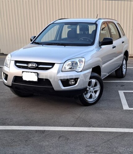 Kia Sportage 2009, 152,000 km - 2.0 л - Gəncə