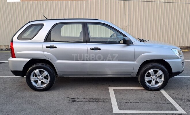 Kia Sportage 2009, 152,000 km - 2.0 л - Gəncə