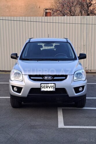 Kia Sportage 2009, 152,000 km - 2.0 л - Gəncə