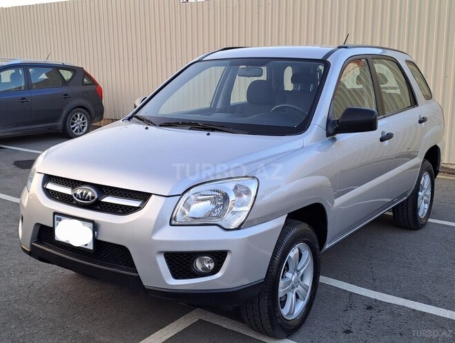 Kia Sportage 2009, 152,000 km - 2.0 л - Gəncə