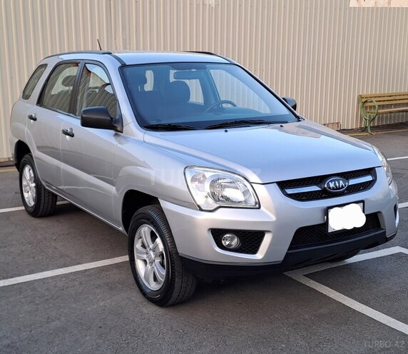 Kia Sportage 2009, 152,000 km - 2.0 л - Gəncə