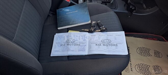Kia Sportage 2009, 152,000 km - 2.0 л - Gəncə