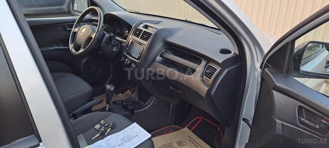 Kia Sportage 2009, 152,000 km - 2.0 л - Gəncə