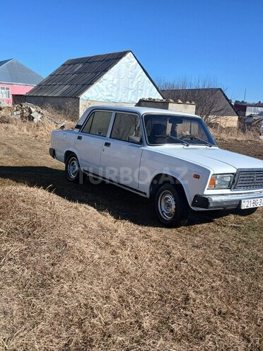 LADA (VAZ) 2107 2007, 49,000 km - 1.6 l - Gədəbəy