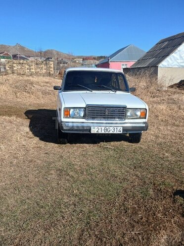 LADA (VAZ) 2107 2007, 49,000 km - 1.6 l - Gədəbəy