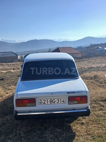 LADA (VAZ) 2107 2007, 49,000 km - 1.6 l - Gədəbəy