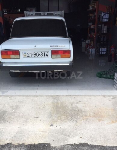 LADA (VAZ) 2107 2007, 49,000 km - 1.6 l - Gədəbəy